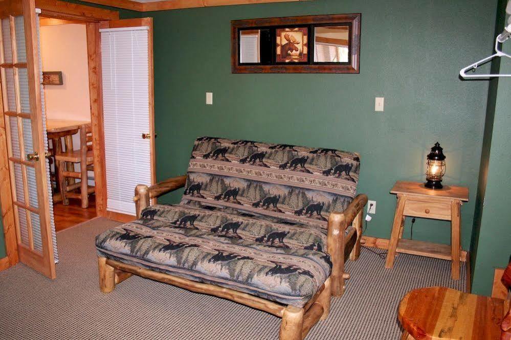 Timber Creek Chalets เอสเทสพาร์ค ภายนอก รูปภาพ