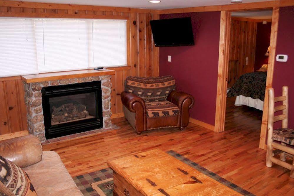 Timber Creek Chalets เอสเทสพาร์ค ภายนอก รูปภาพ