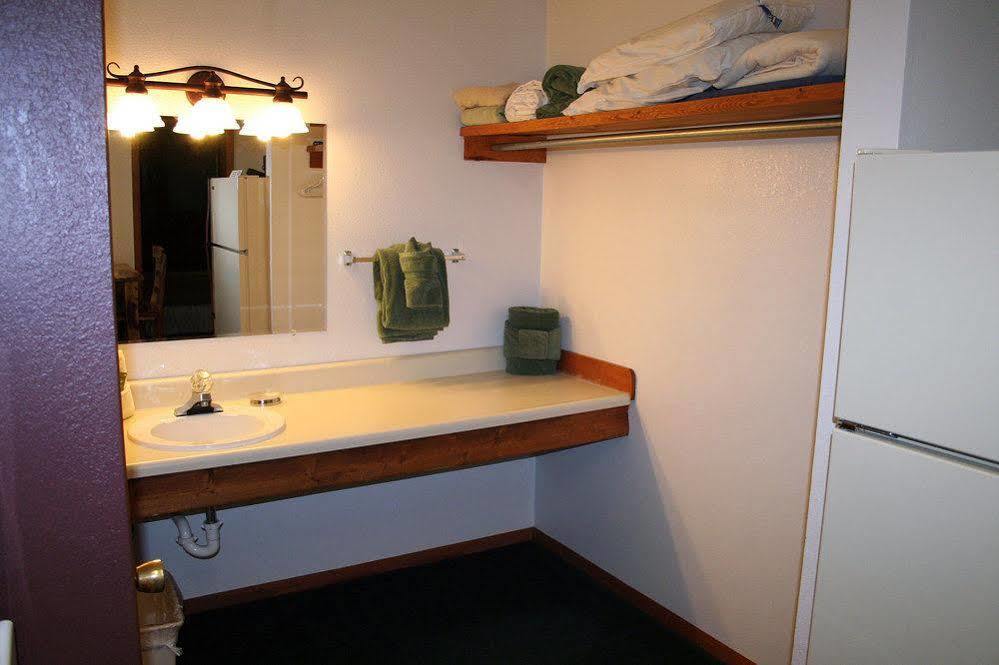 Timber Creek Chalets เอสเทสพาร์ค ภายนอก รูปภาพ